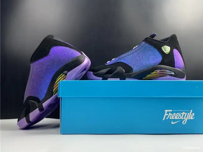 JORDAN CV2469-001 RETRO AIR '' 14 DOERNBECHER 0531
